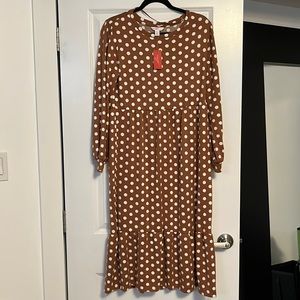 Jillian Harris x Joe Fresh dress